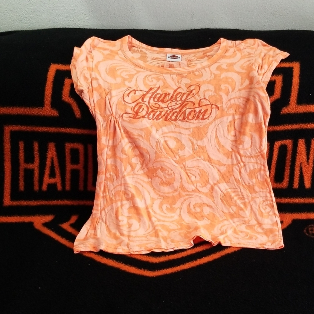 Harley Davidson T- shirt